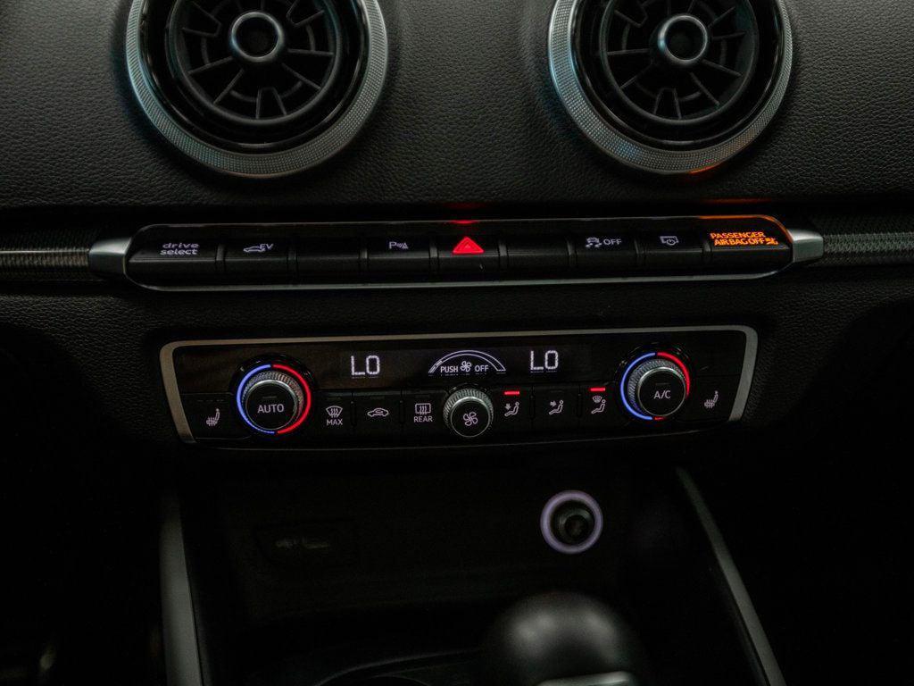 used 2018 Audi A3 e-tron car, priced at $18,997