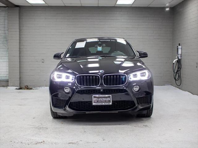 used 2019 BMW X6 M car, priced at $51,995