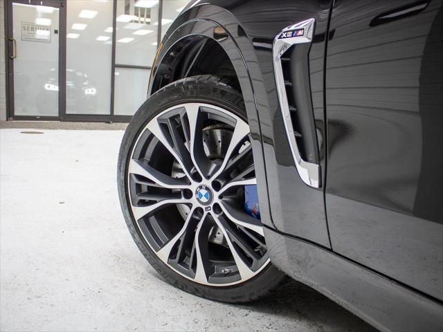 used 2019 BMW X6 M car, priced at $51,995