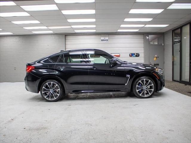 used 2019 BMW X6 M car, priced at $51,995