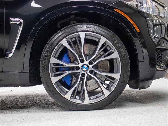 used 2019 BMW X6 M car, priced at $51,995