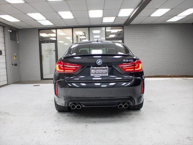 used 2019 BMW X6 M car, priced at $51,995