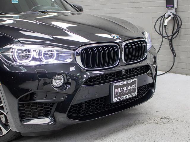 used 2019 BMW X6 M car, priced at $51,995