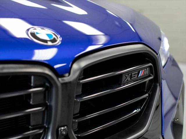 used 2025 BMW X5 M car