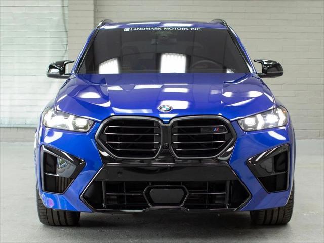 used 2025 BMW X5 M car