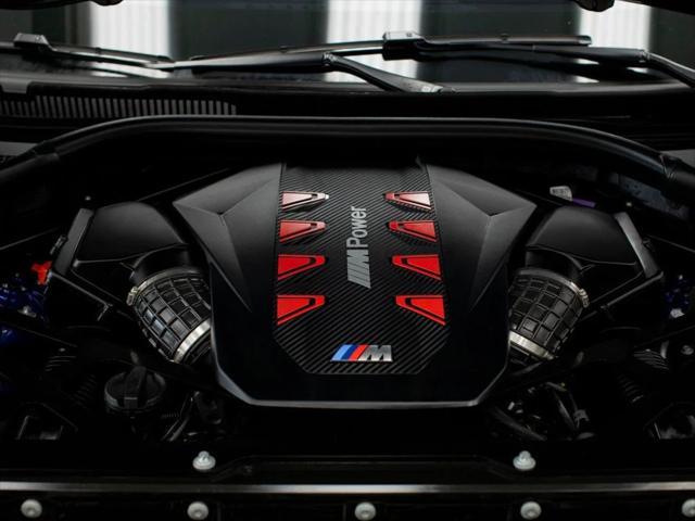 used 2025 BMW X5 M car