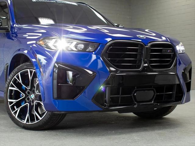 used 2025 BMW X5 M car