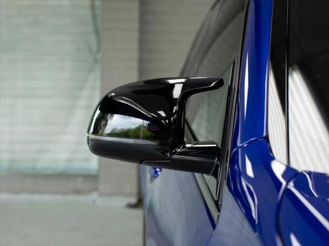used 2025 BMW X5 M car