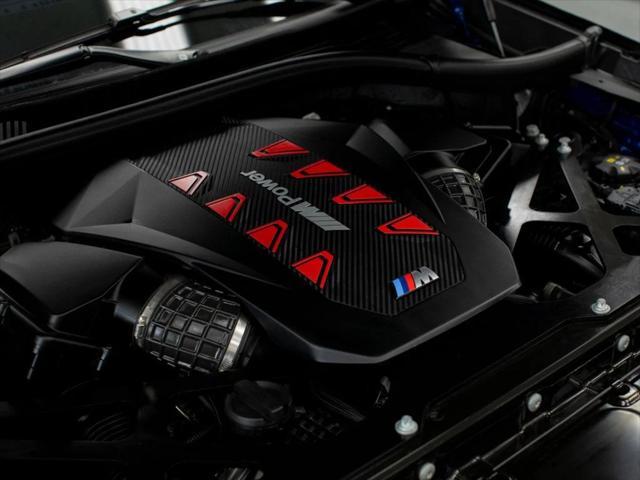 used 2025 BMW X5 M car