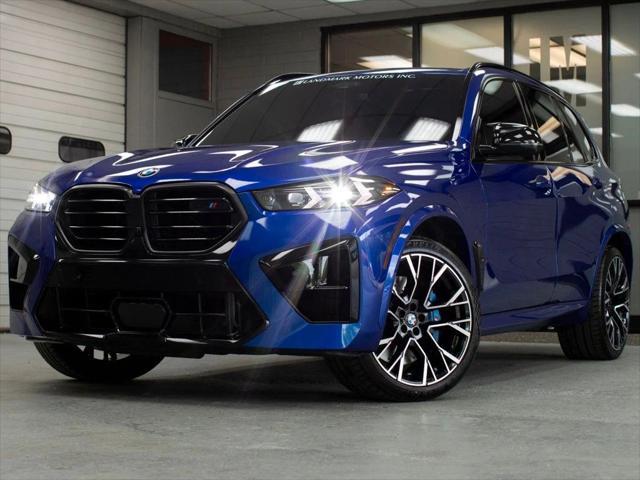 used 2025 BMW X5 M car