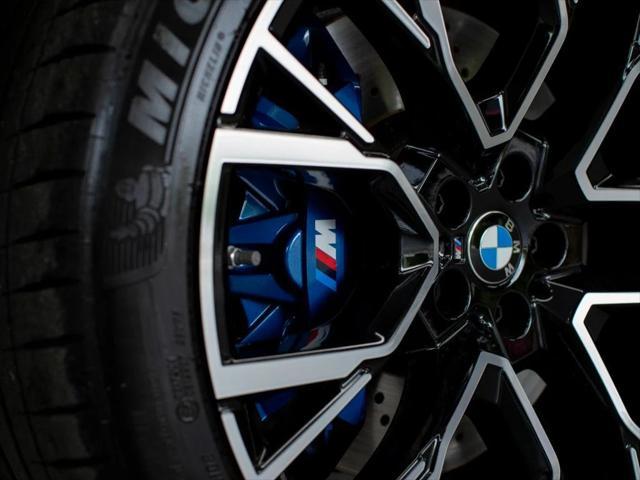 used 2025 BMW X5 M car