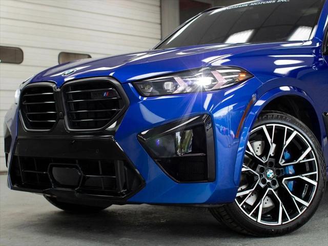used 2025 BMW X5 M car