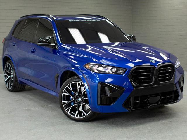 used 2025 BMW X5 M car