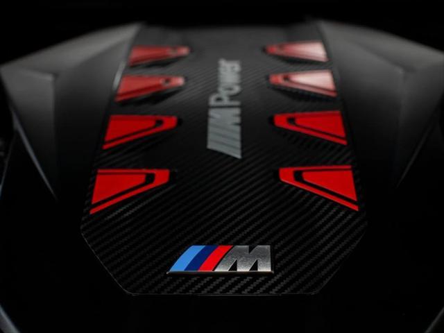 used 2025 BMW X5 M car