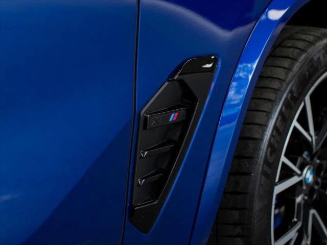 used 2025 BMW X5 M car