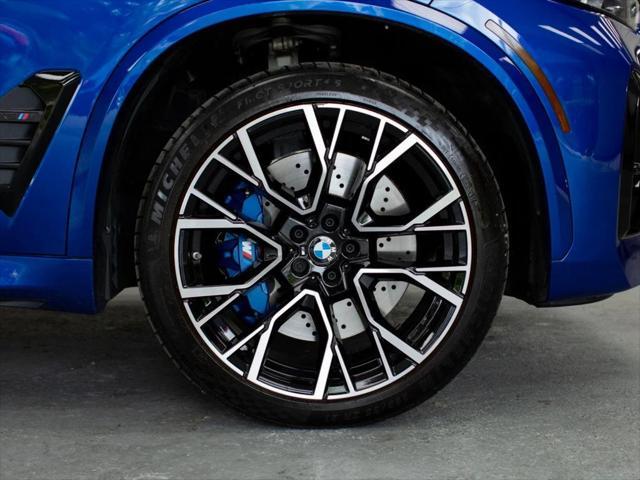 used 2025 BMW X5 M car