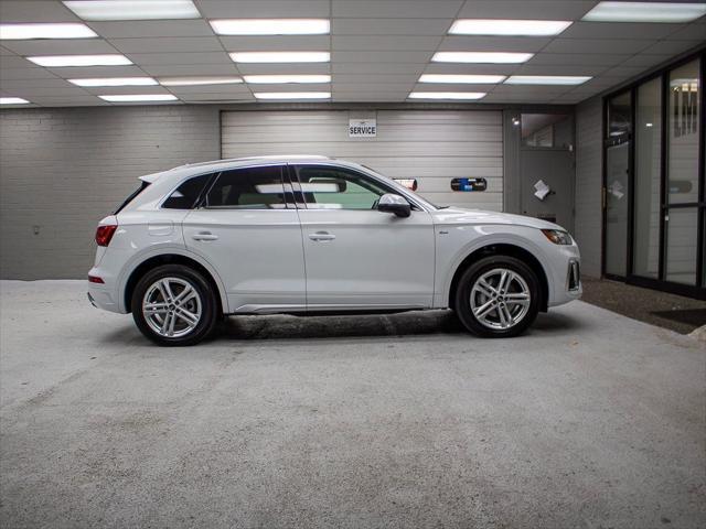 used 2023 Audi Q5 car, priced at $43,995