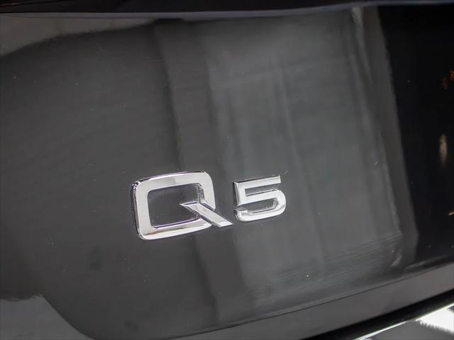 used 2022 Audi Q5 car, priced at $34,996