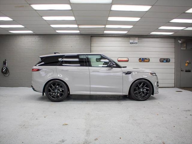 used 2024 Land Rover Range Rover Sport car, priced at $94,898