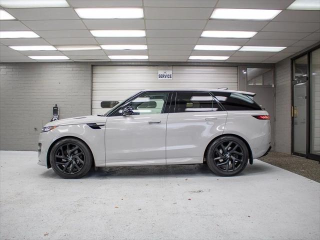 used 2024 Land Rover Range Rover Sport car, priced at $94,898