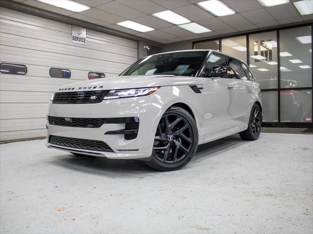 used 2024 Land Rover Range Rover Sport car, priced at $94,898