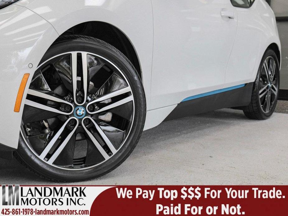 used 2020 BMW i3 car, priced at $21,995