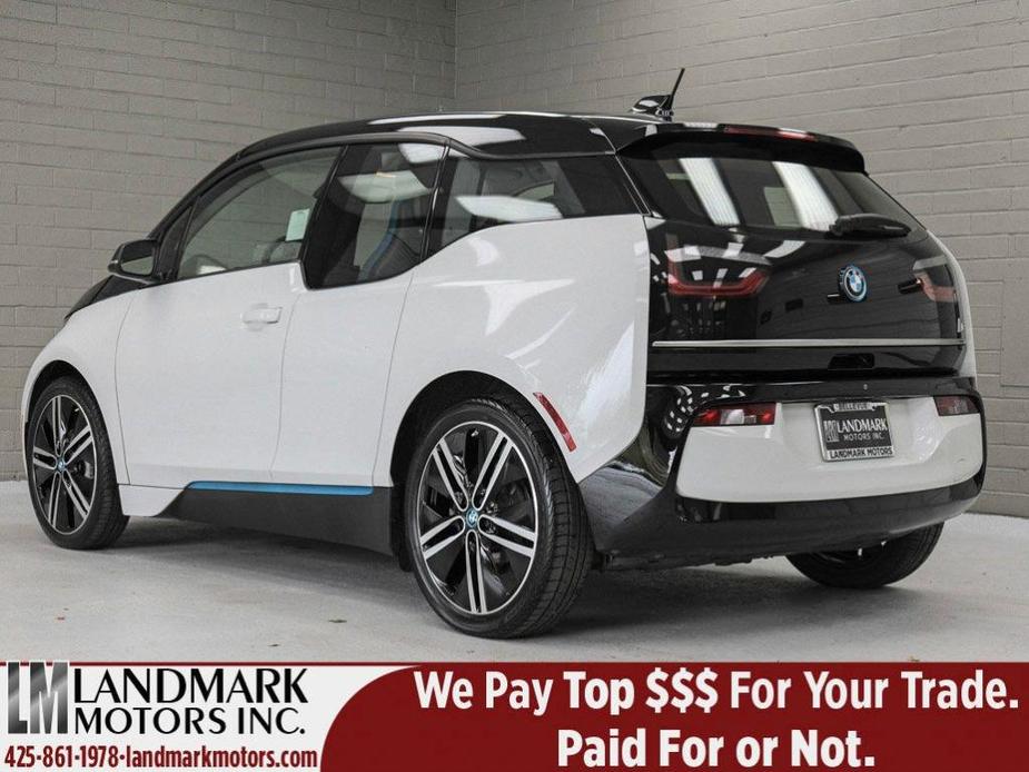 used 2020 BMW i3 car, priced at $21,995