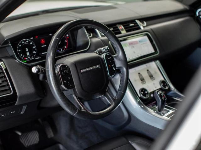 used 2018 Land Rover Range Rover Sport car, priced at $27,777