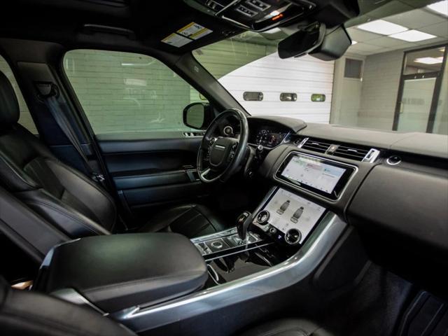 used 2018 Land Rover Range Rover Sport car, priced at $27,777