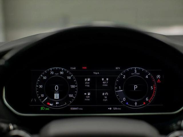 used 2018 Land Rover Range Rover Sport car, priced at $27,777