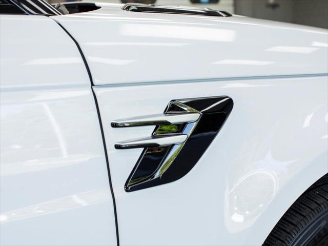 used 2018 Land Rover Range Rover Sport car, priced at $27,777