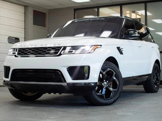 used 2018 Land Rover Range Rover Sport car, priced at $27,777