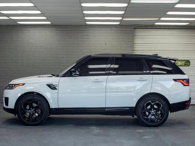 used 2018 Land Rover Range Rover Sport car, priced at $27,777