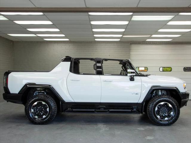 used 2023 GMC HUMMER EV Pickup car, priced at $79,777