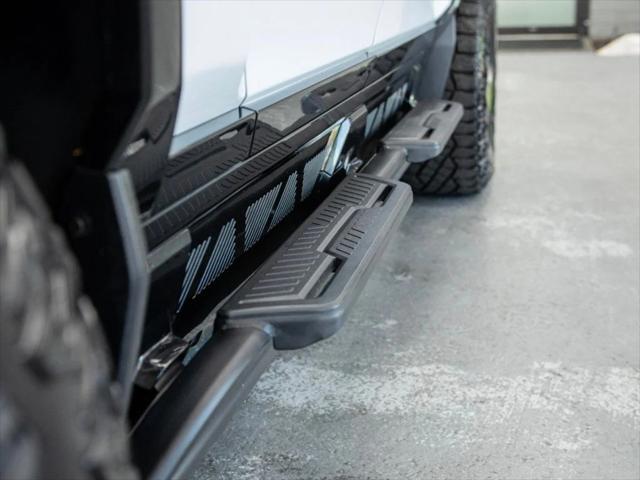 used 2023 GMC HUMMER EV Pickup car, priced at $79,777