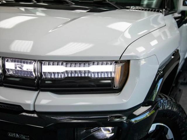 used 2023 GMC HUMMER EV Pickup car, priced at $79,777