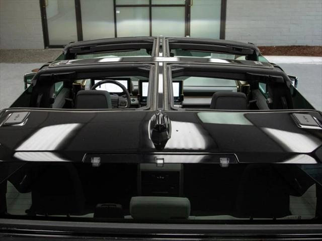 used 2023 GMC HUMMER EV Pickup car, priced at $79,777