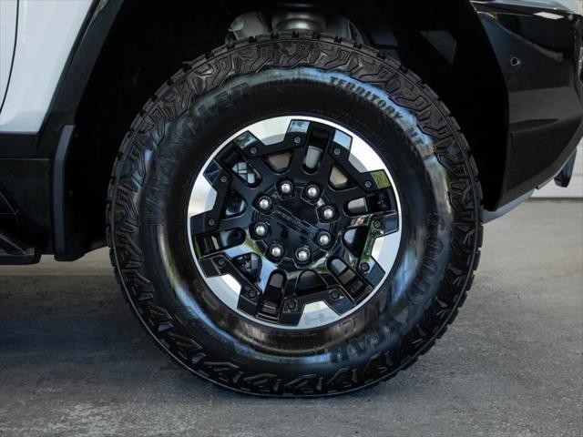 used 2023 GMC HUMMER EV Pickup car, priced at $79,777