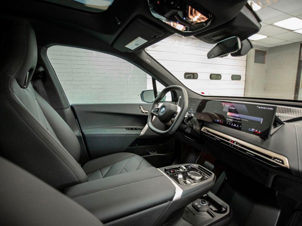used 2024 BMW iX car, priced at $57,997