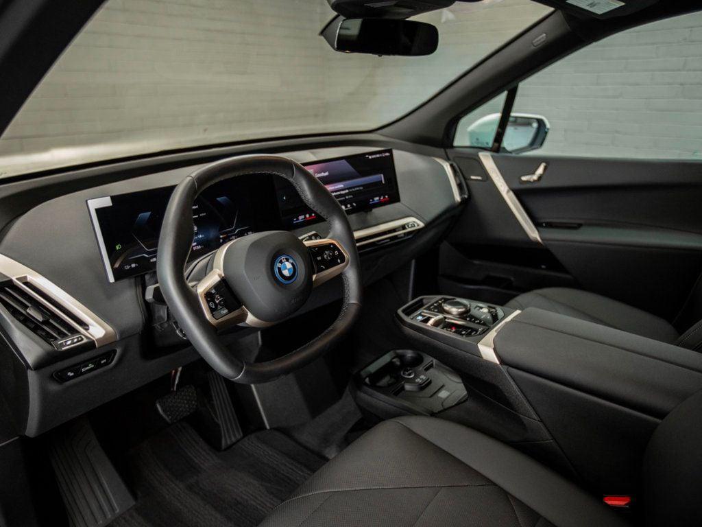 used 2024 BMW iX car, priced at $57,997