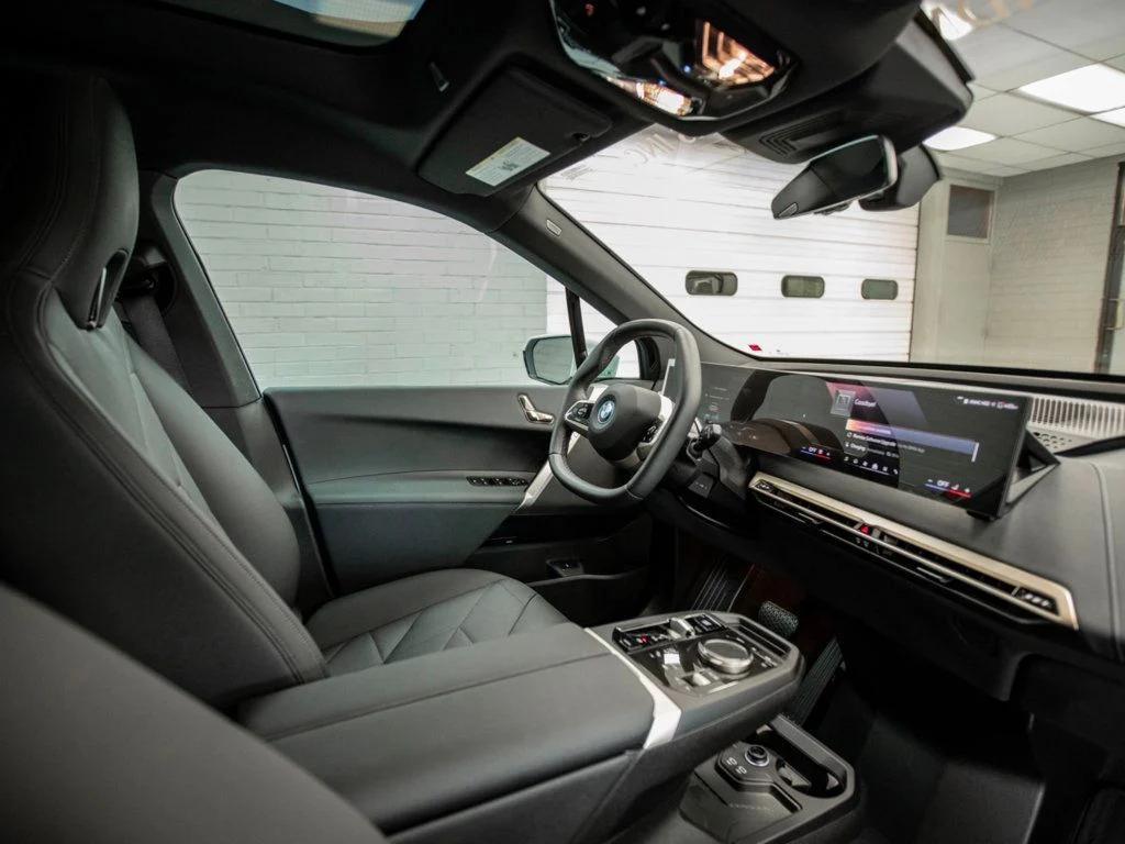 used 2024 BMW iX car, priced at $61,996