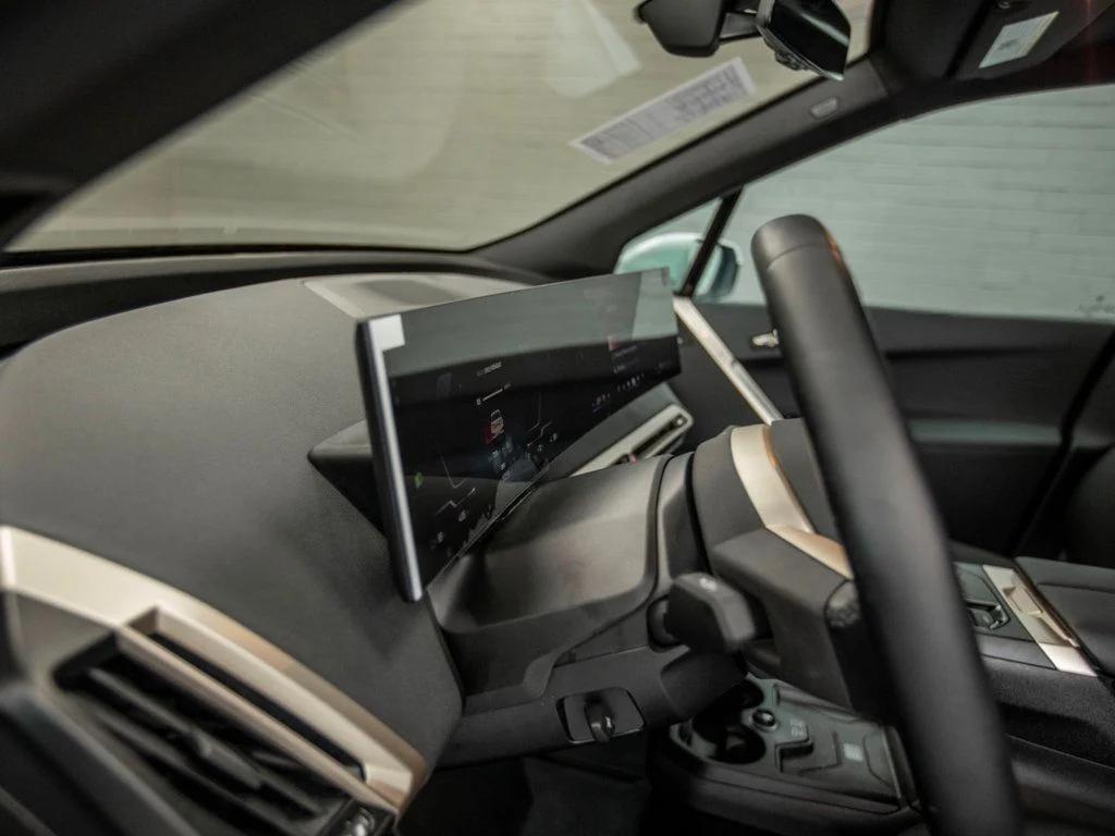 used 2024 BMW iX car, priced at $61,996