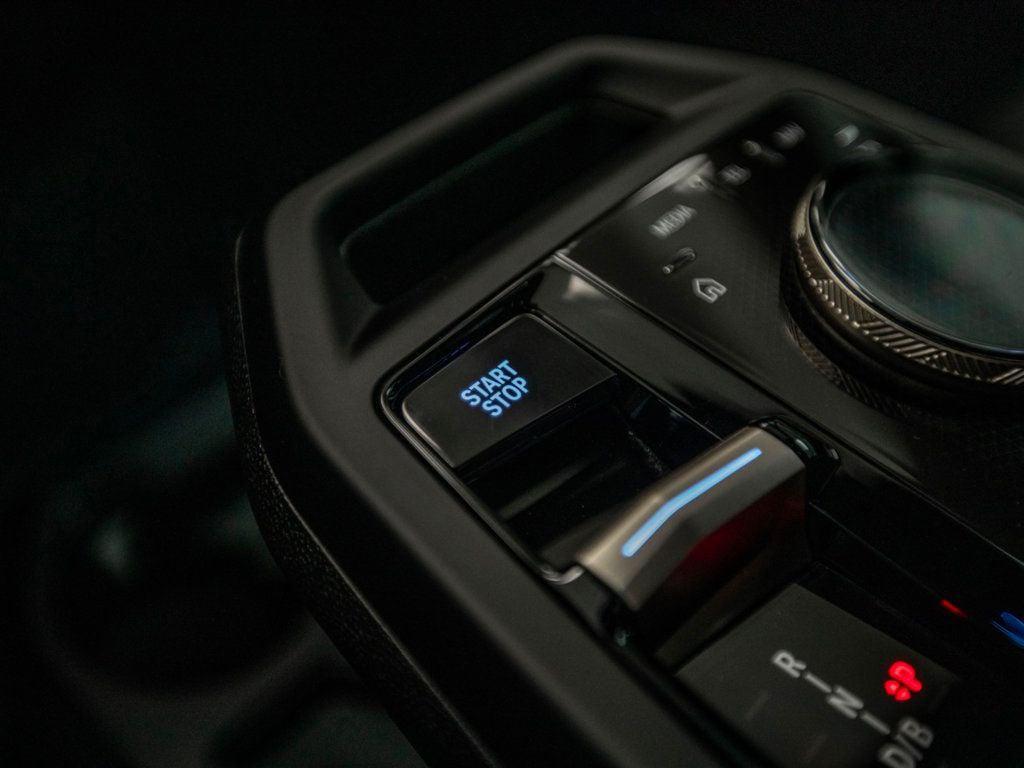 used 2024 BMW iX car, priced at $57,997