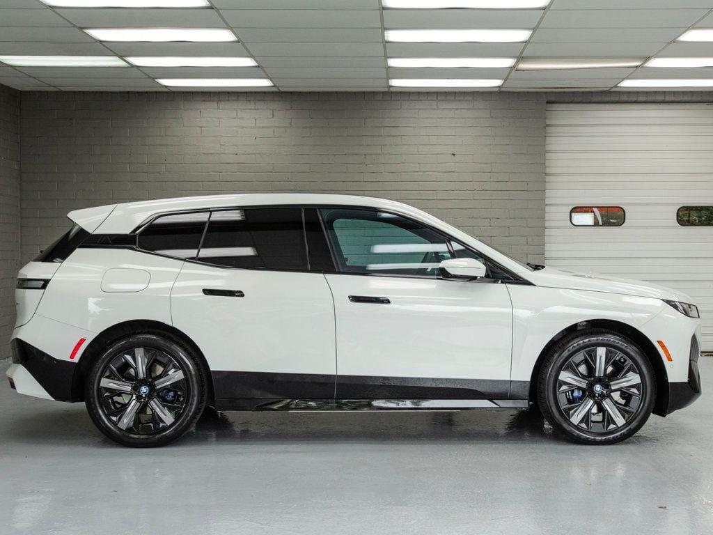 used 2024 BMW iX car, priced at $57,997