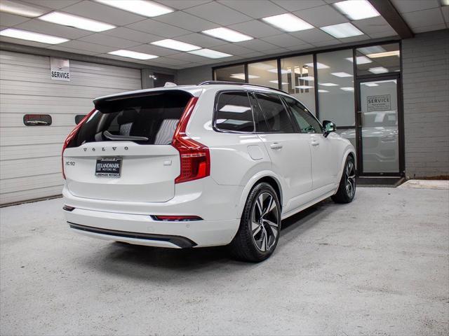 used 2022 Volvo XC90 Recharge Plug-In Hybrid car, priced at $52,998