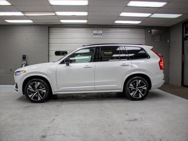 used 2022 Volvo XC90 Recharge Plug-In Hybrid car, priced at $52,998