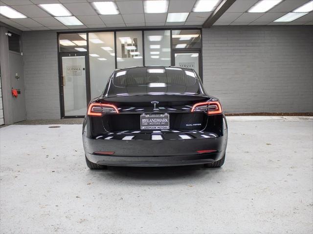 used 2019 Tesla Model 3 car, priced at $24,995