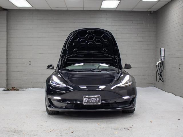 used 2019 Tesla Model 3 car, priced at $24,995