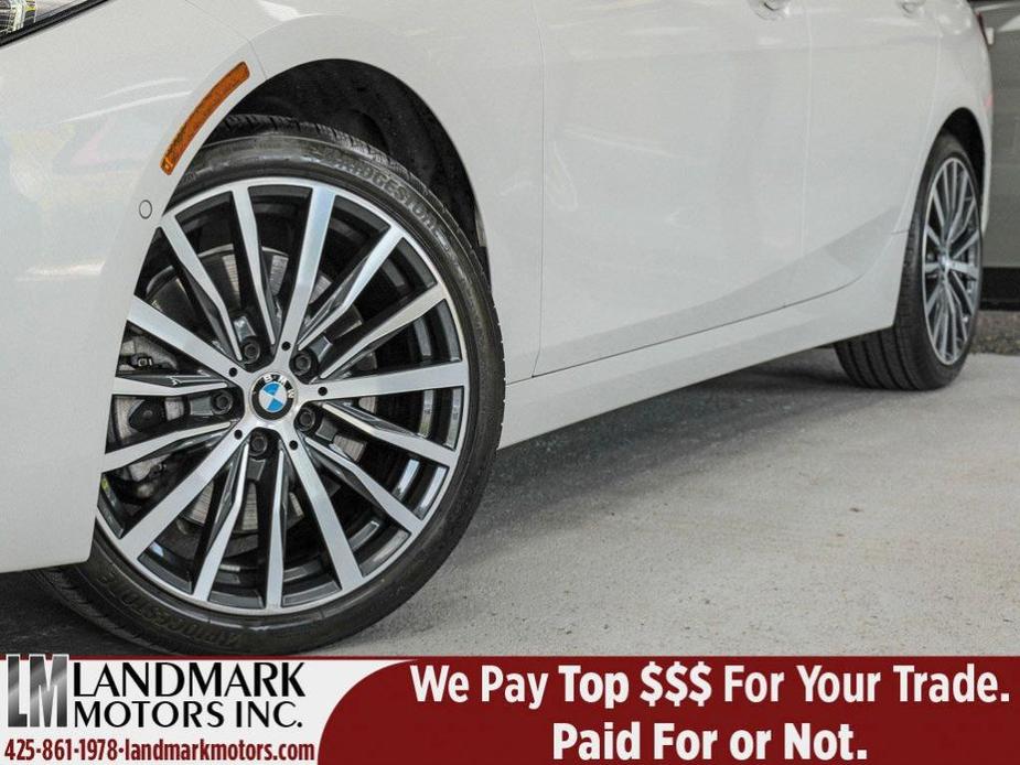 used 2020 BMW 228 Gran Coupe car, priced at $27,997