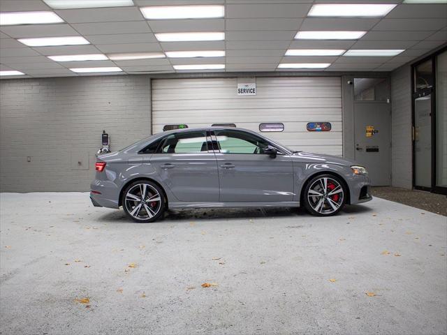 used 2019 Audi RS 3 car, priced at $42,996